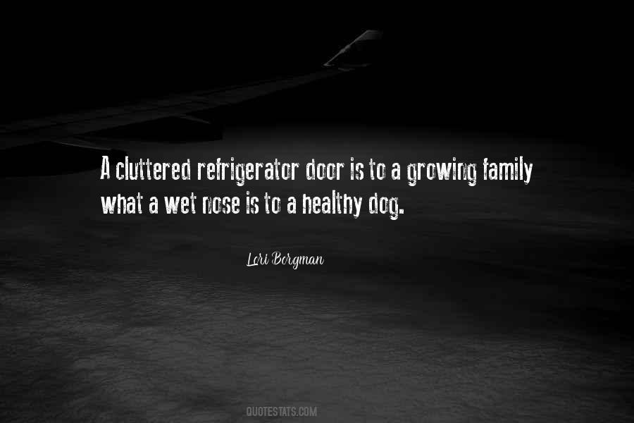 Healthy Dog Quotes #878268