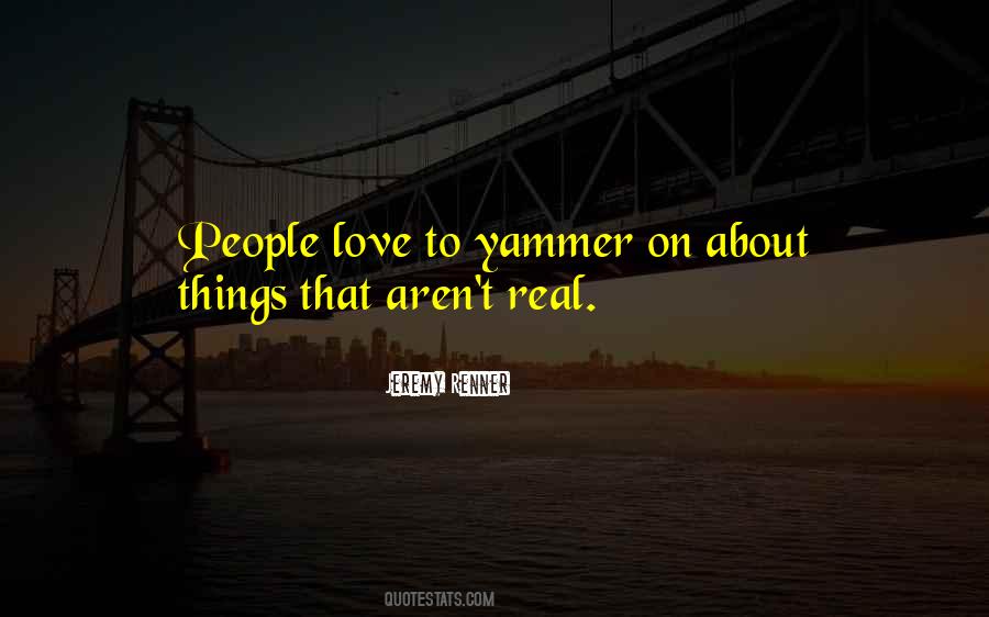 Quotes About Yammer #1484964