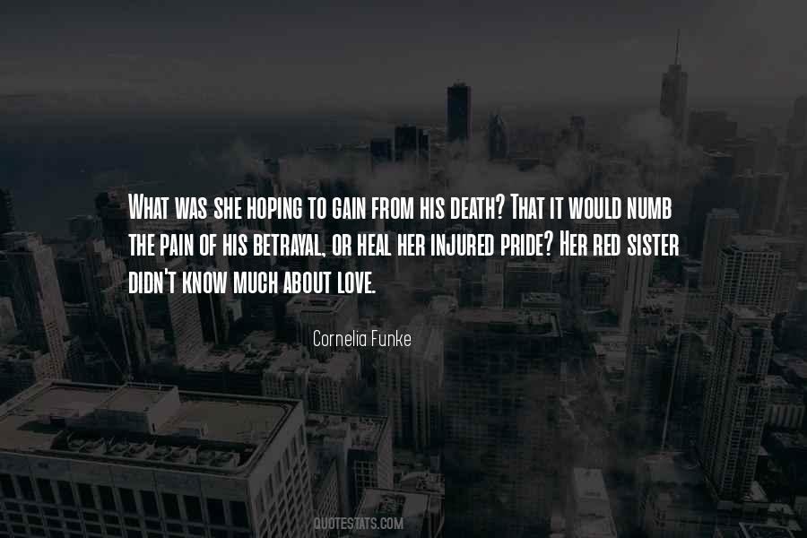 Quotes About Your Sister's Death #1041631