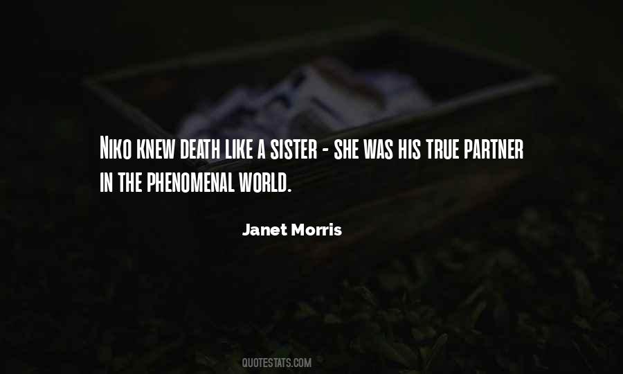 Quotes About Your Sister's Death #586203