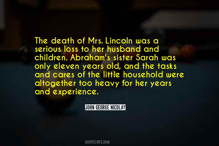 Quotes About Your Sister's Death #912600