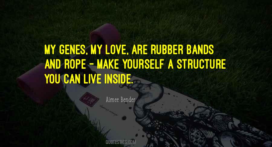 Quotes About Rubber #995230