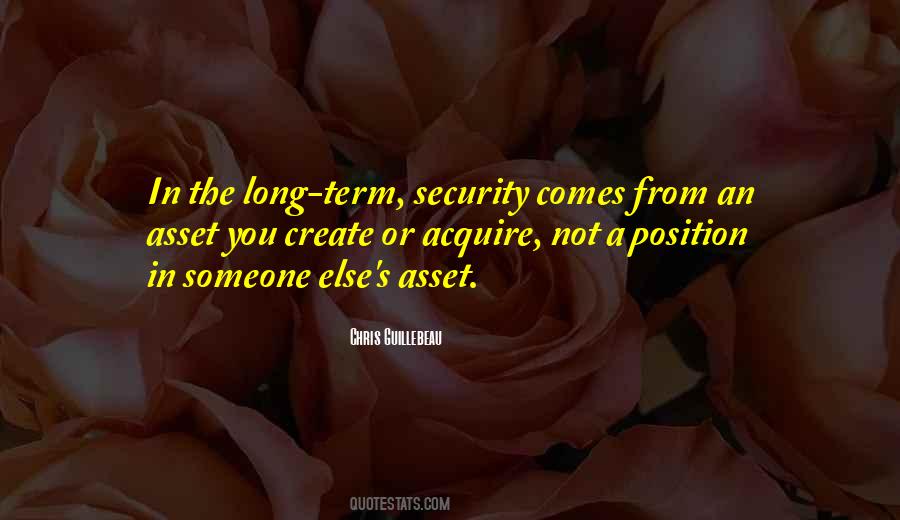 Security Business Quotes #1160640