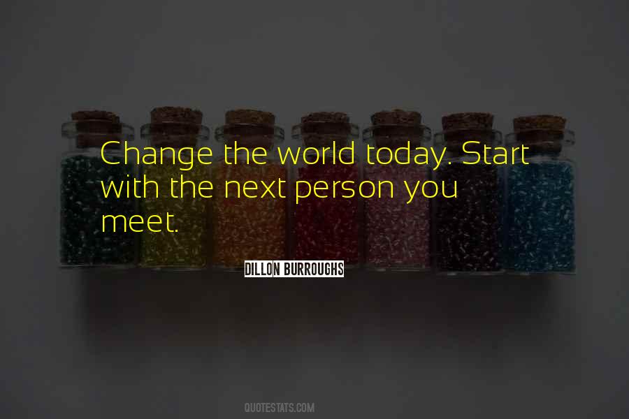 Start Today Quotes #163673