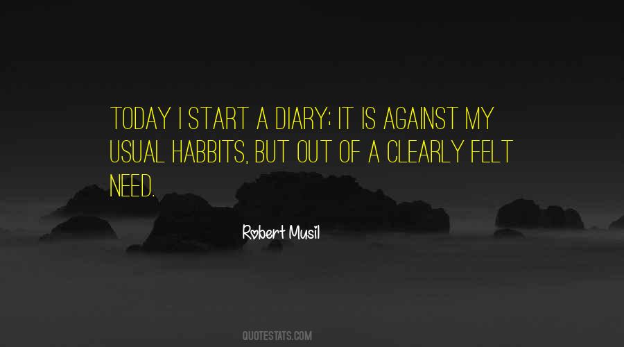 Start Today Quotes #826665
