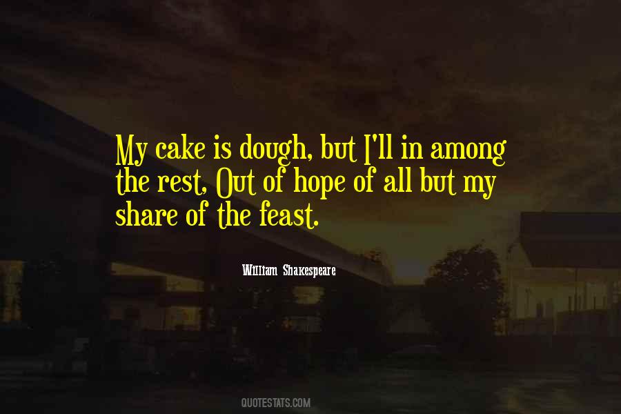 Quotes About Having Your Cake And Eating It Too #774374