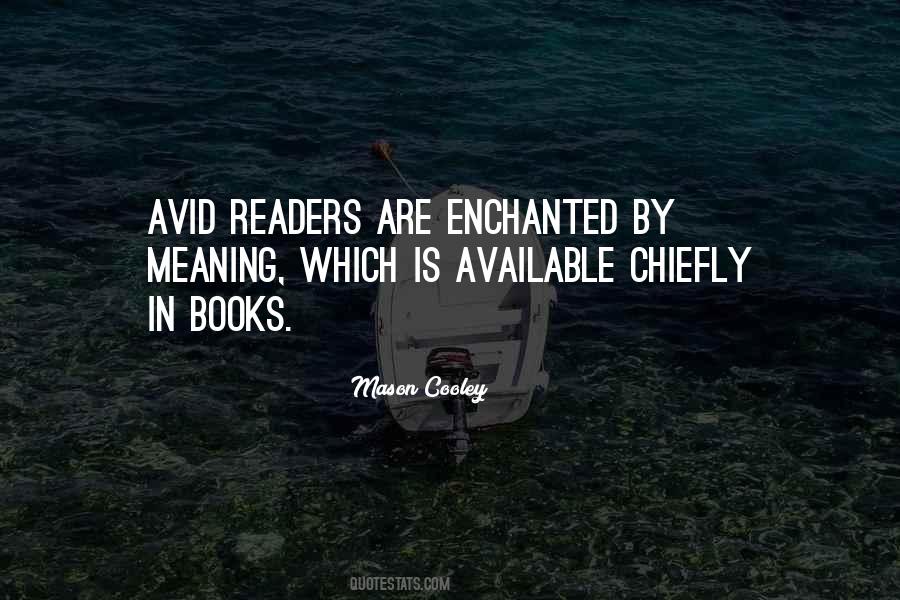 Quotes About Enchanted #1081203