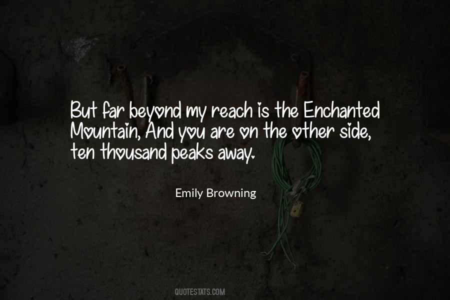 Quotes About Enchanted #929675