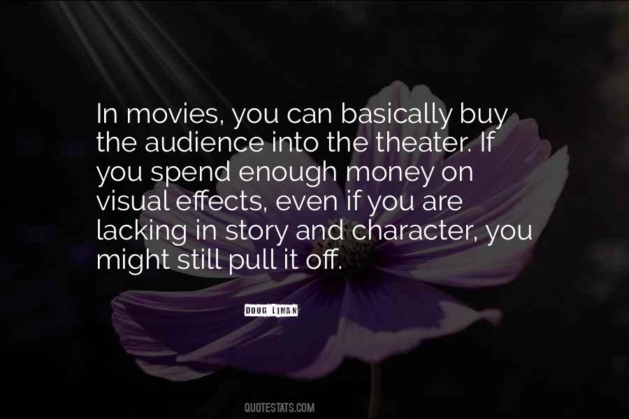 Quotes About Theater Audience #386185