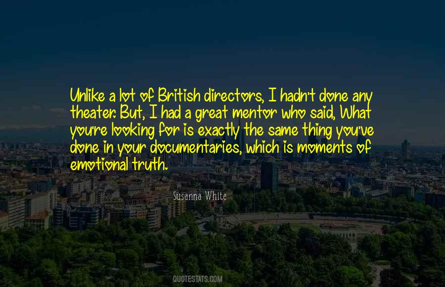 Great British Quotes #1011137