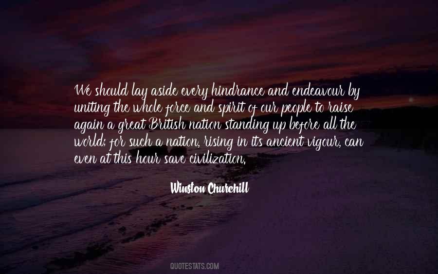 Great British Quotes #1306300