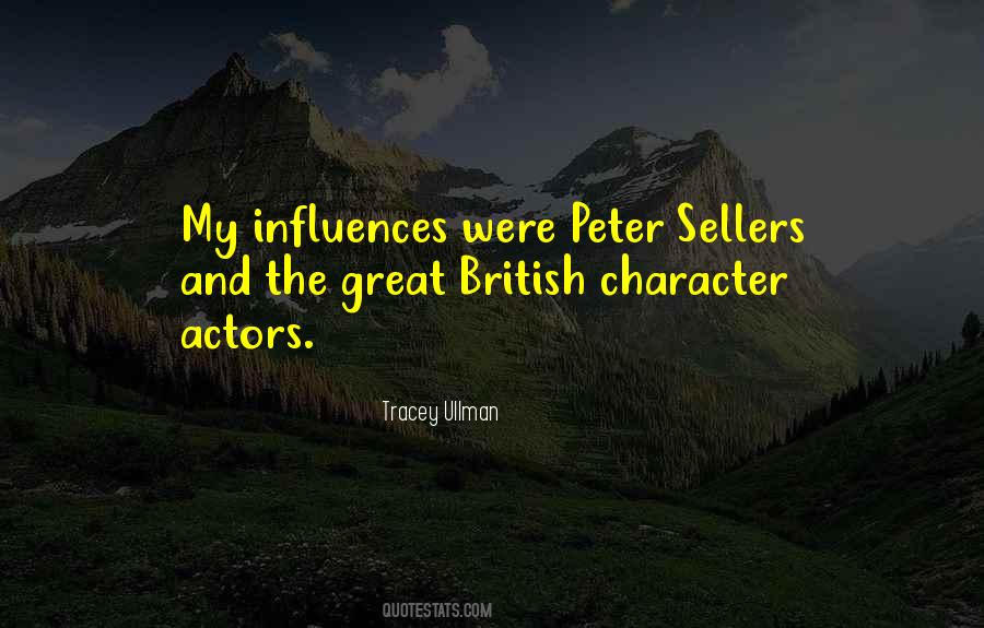 Great British Quotes #1455949