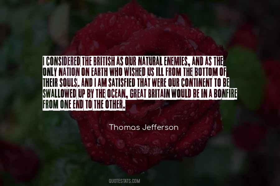 Great British Quotes #1498928