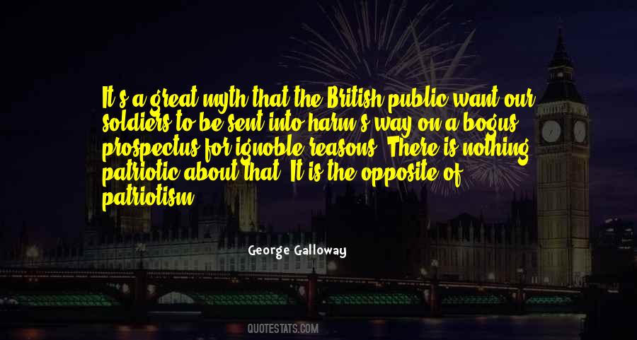 Great British Quotes #1585647