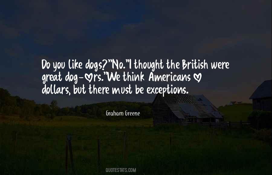 Great British Quotes #1610892