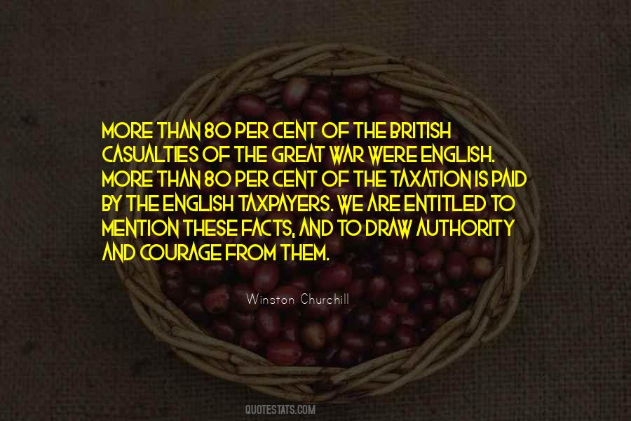 Great British Quotes #267287