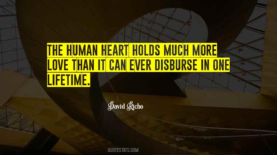 Your Heart Holds Love Quotes #689427