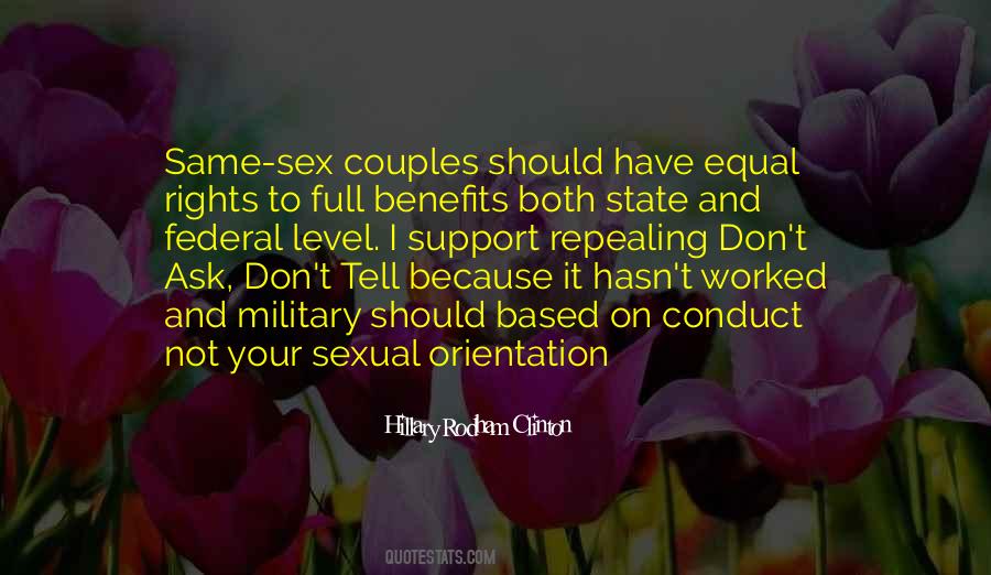 Quotes About Lgbt Rights #1132536