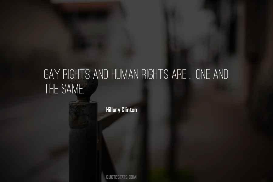 Quotes About Lgbt Rights #1578335