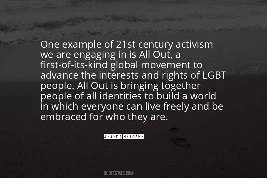 Quotes About Lgbt Rights #1836163
