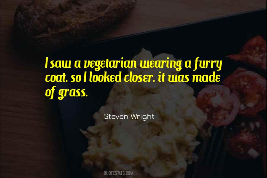 Furry Coat Quotes #612514