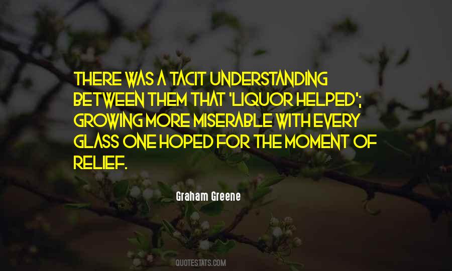 Quotes About Drinking Alcohol Too Much #234007