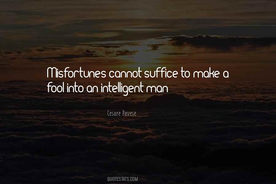 Quotes About An Intelligent Man #1339618