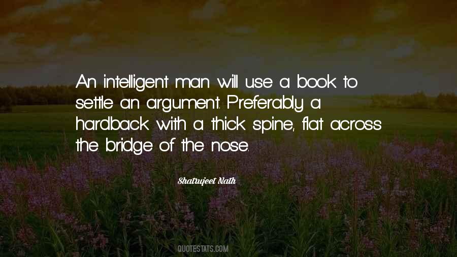 Quotes About An Intelligent Man #1745812
