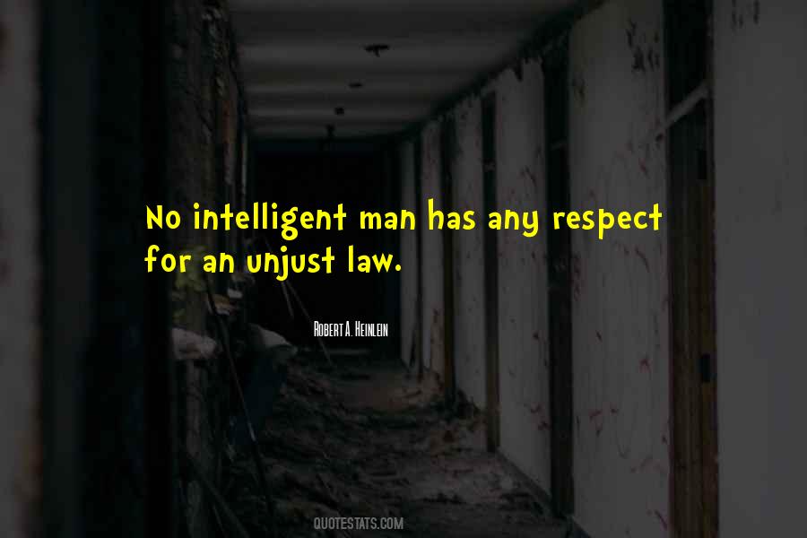 Quotes About An Intelligent Man #227737