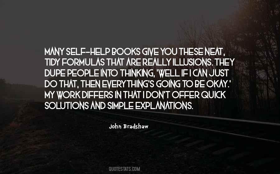 Quotes About Explanations #1048698