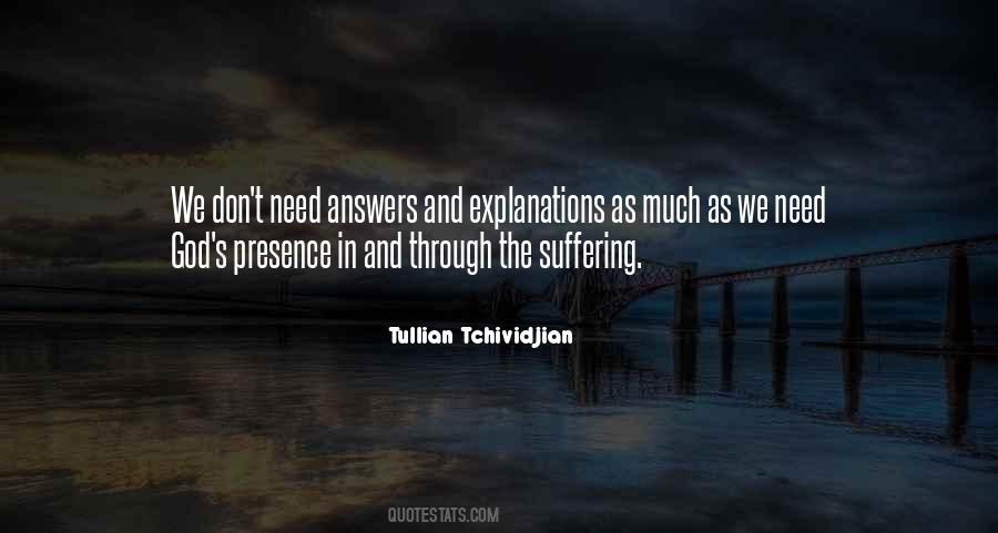 Quotes About Explanations #1250160