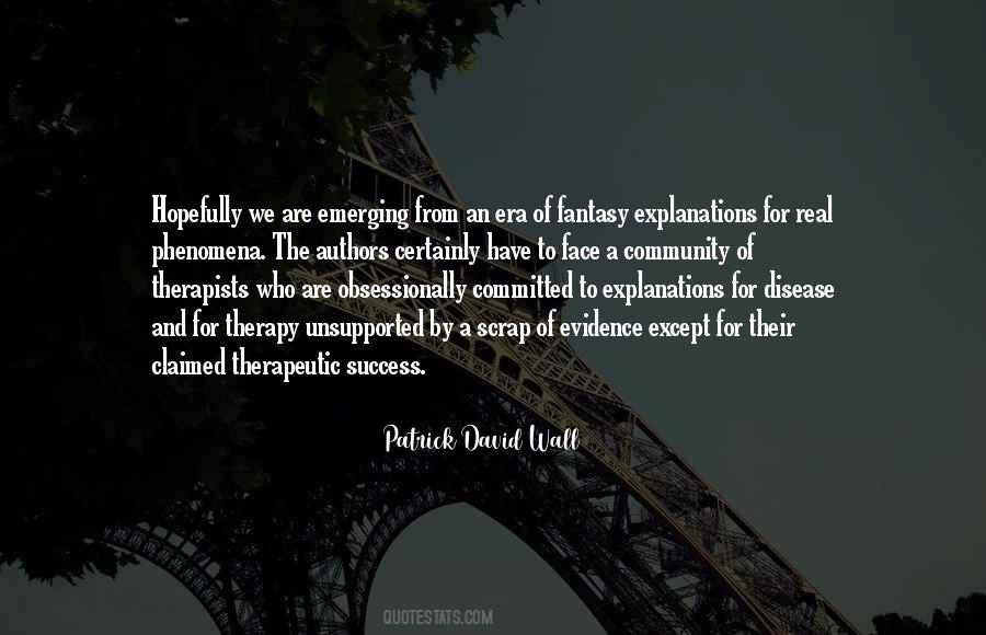 Quotes About Explanations #1308024