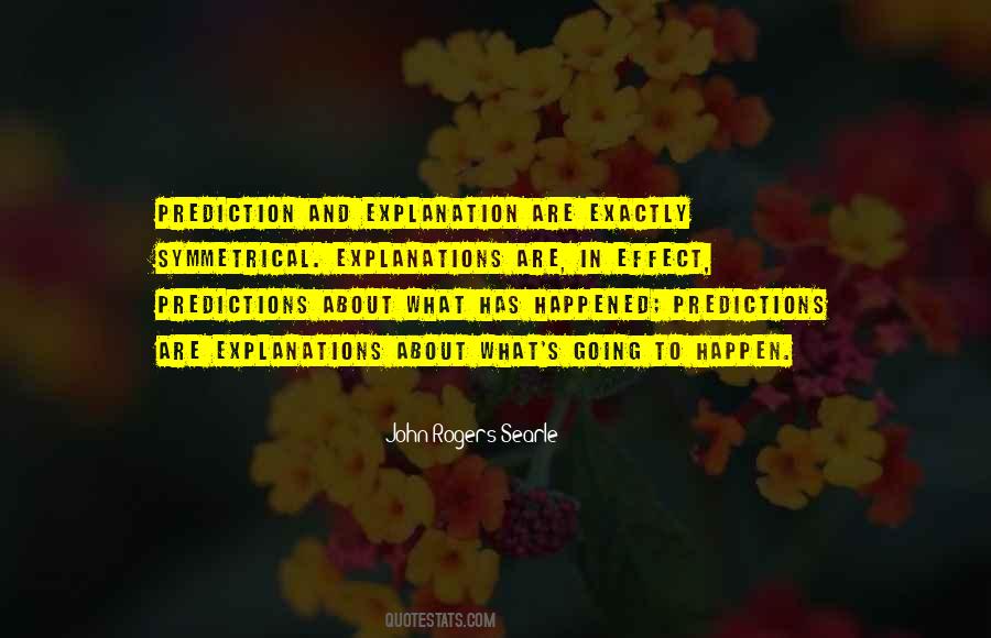 Quotes About Explanations #1344403