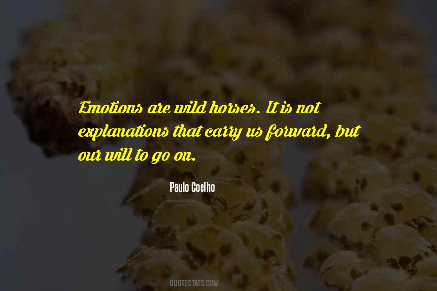 Quotes About Explanations #1400987