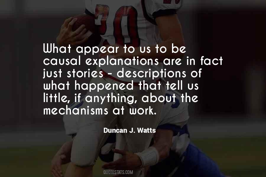 Quotes About Explanations #1415924