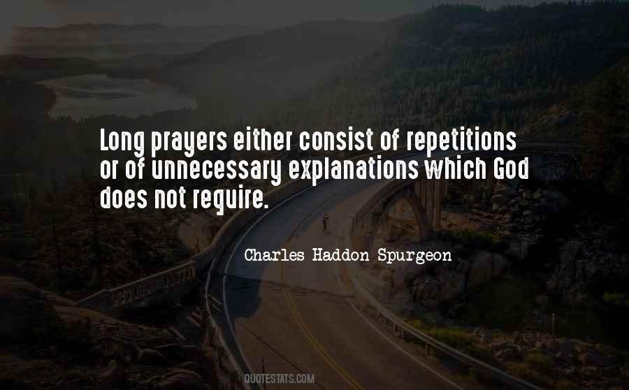 Quotes About Explanations #1747196