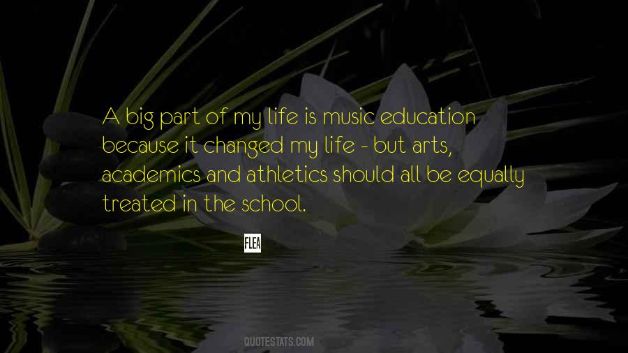 Quotes About Music And Education #1655184