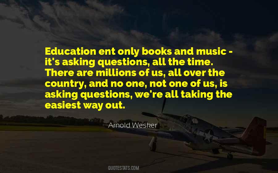 Quotes About Music And Education #1835116