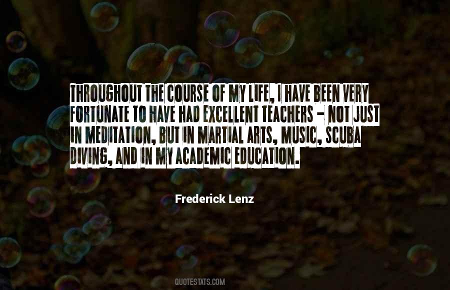 Quotes About Music And Education #296607