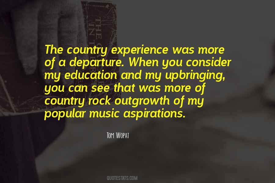 Quotes About Music And Education #624040