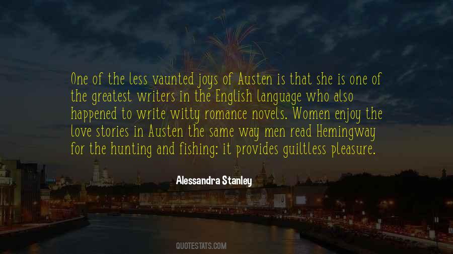 Quotes About Hunting And Fishing #984629