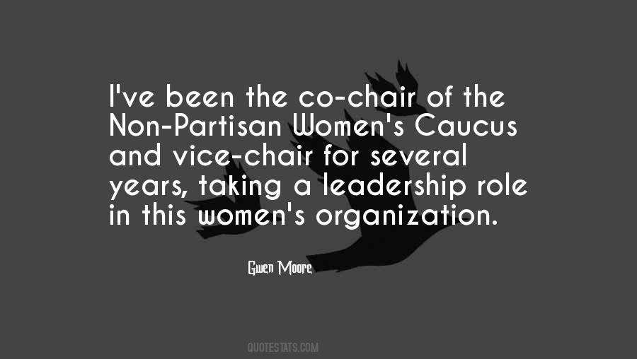 Women S Leadership Quotes #1346310