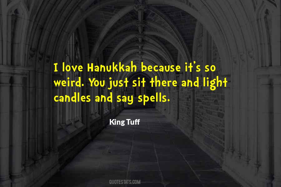 Quotes About Hanukkah #1480974