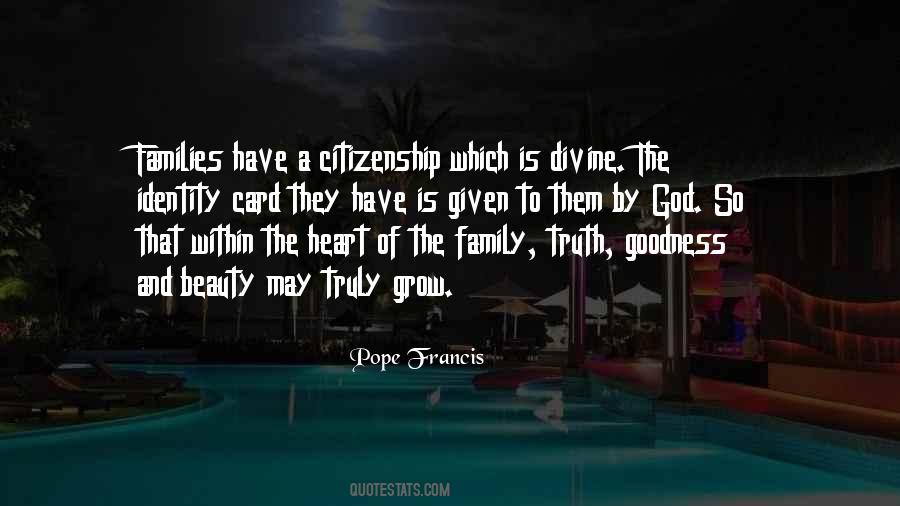 Quotes About God And Family #177443