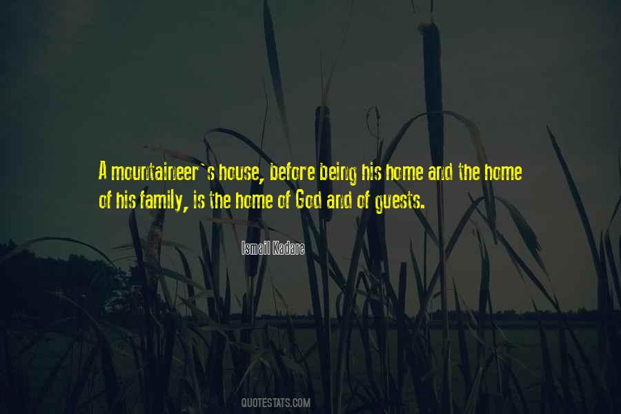 Quotes About God And Family #186182