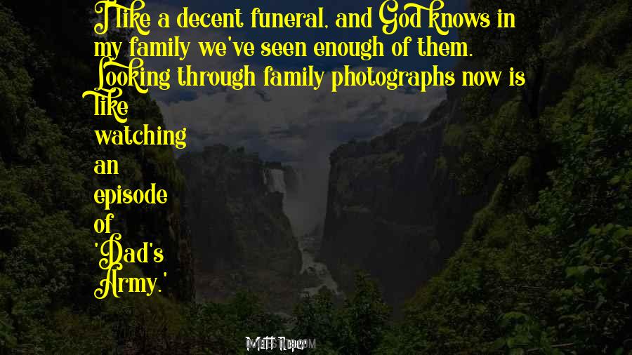 Quotes About God And Family #212290