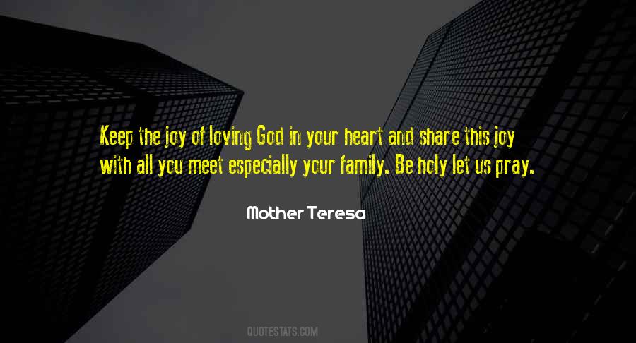 Quotes About God And Family #235578