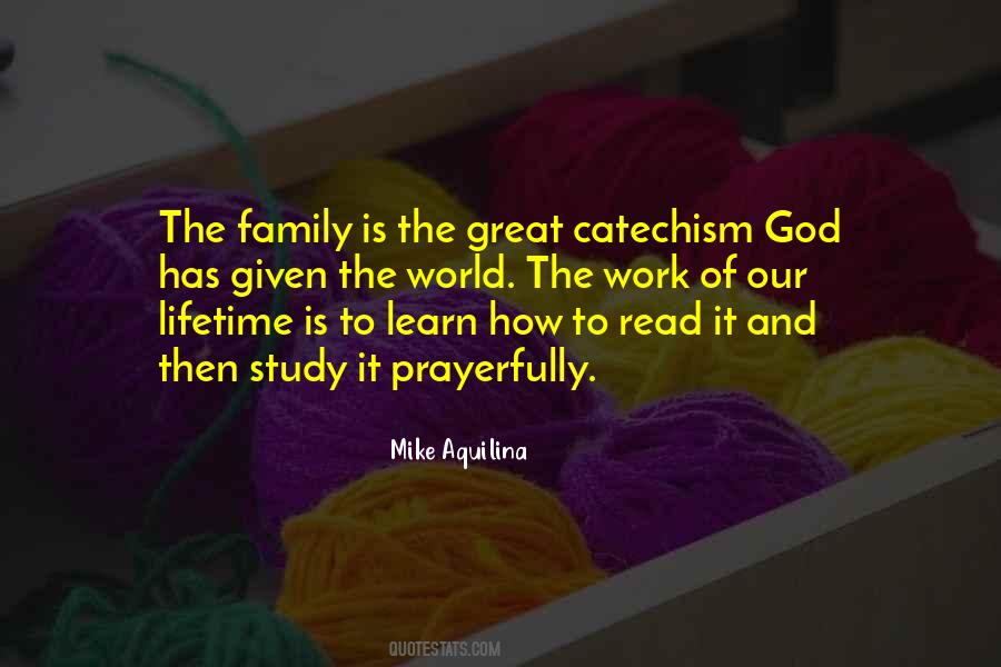 Quotes About God And Family #302004