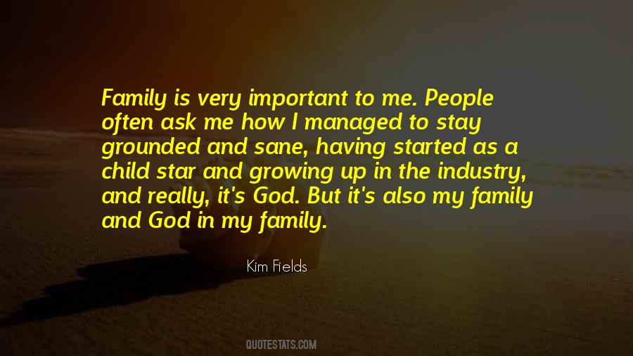 Quotes About God And Family #335726