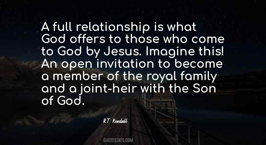 Quotes About God And Family #34083